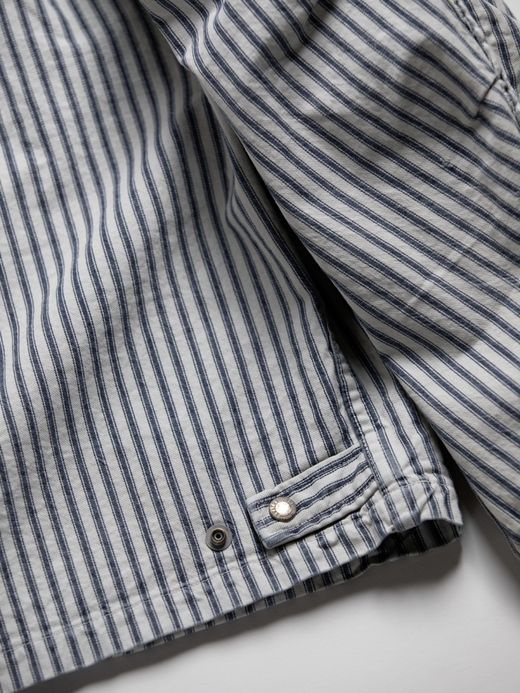 ANACHRONORM HICKORY WASHED DETROIT JACKET / Hickory