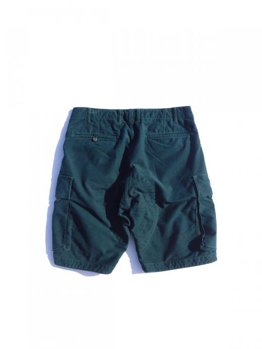 THE UNION SIX POCKET SHORT PANTS / Green