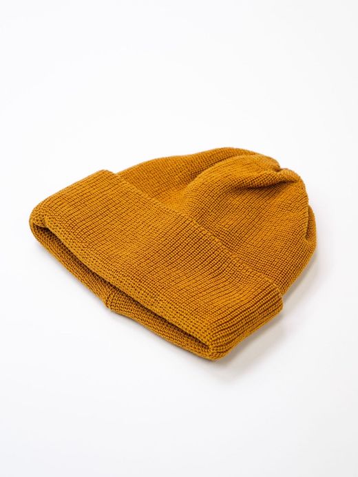 ROTOTO C/A WATCH CAP / D.yellow