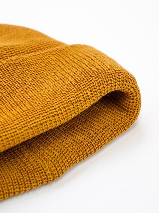 ROTOTO C/A WATCH CAP / D.yellow