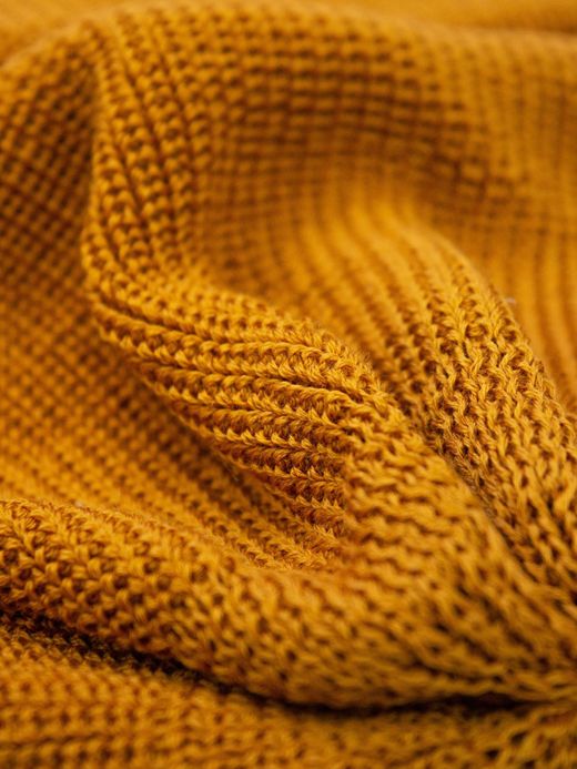 ROTOTO C/A WATCH CAP / D.yellow