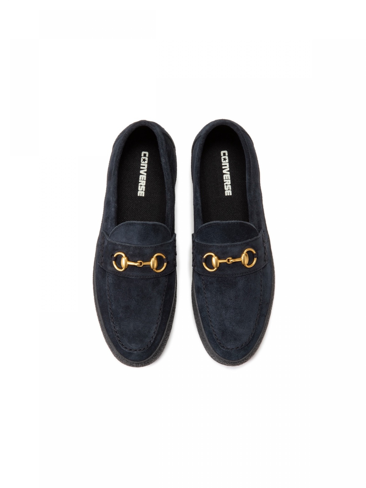 CONVERSE SKATEBOARDING CS BITLOAFER SK / Black | FLATBUSH