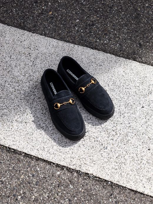 CONVERSE SKATEBOARDING CS BITLOAFER SK / Black