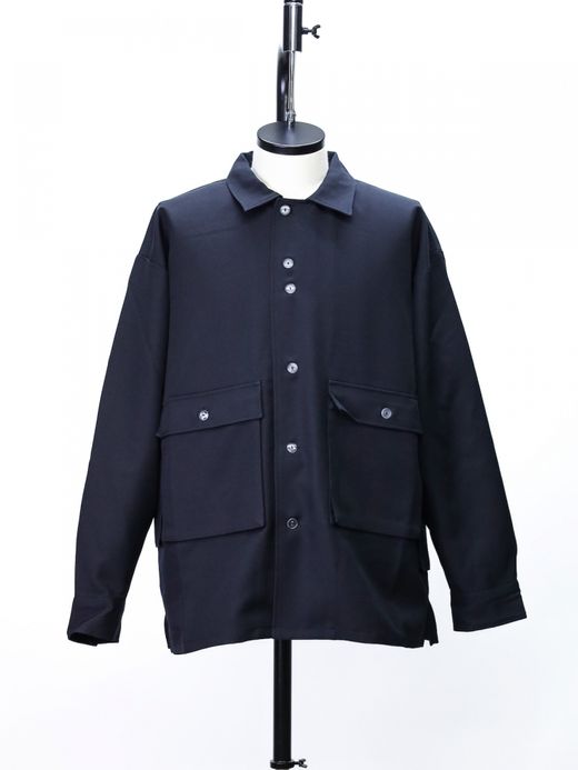 TENBOX DRUG DEALER SHIRT / Black