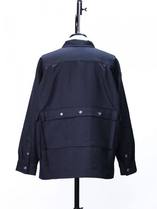 TENBOX DRUG DEALER SHIRT / Black