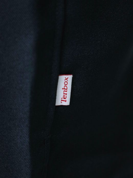 TENBOX DRUG DEALER SHIRT / Black
