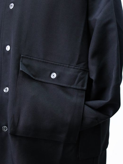 TENBOX DRUG DEALER SHIRT / Black