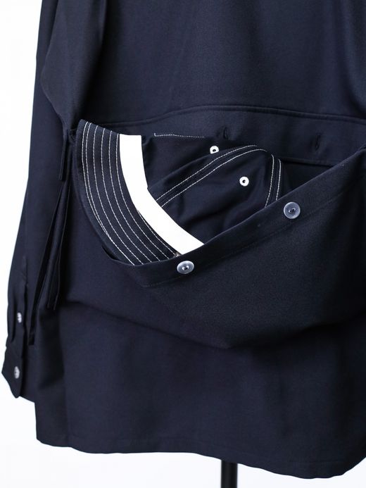 TENBOX DRUG DEALER SHIRT / Black