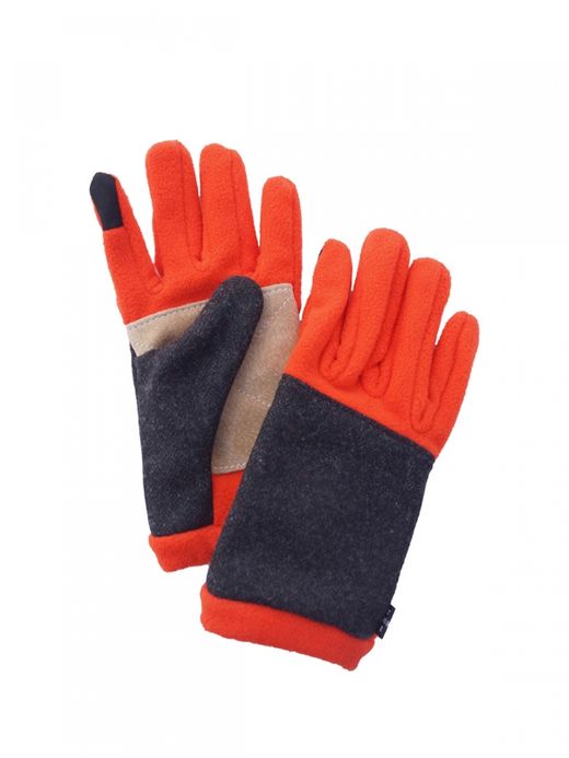 THE UNION THE COMB GROVES / Black/orange