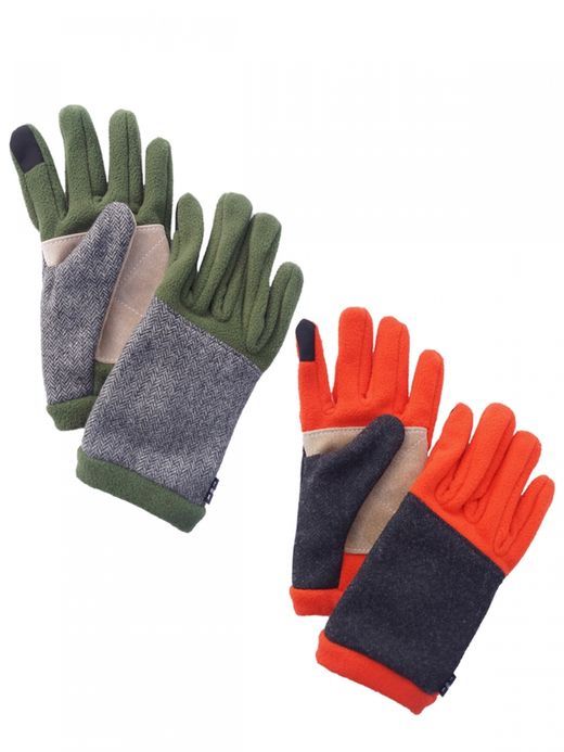 THE UNION THE COMB GROVES / Black/orange