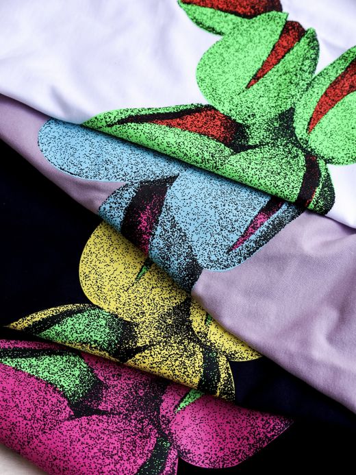VOO SIX PISTACHIO / 4colors