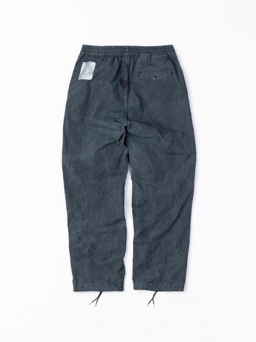 ANACHRONORM OVER DYED EASY SNOW PANTS / Navy