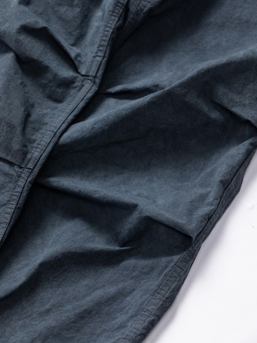 ANACHRONORM OVER DYED EASY SNOW PANTS / Navy