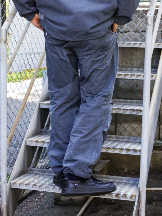 ANACHRONORM OVER DYED EASY SNOW PANTS / Navy