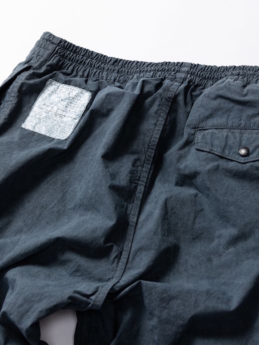 ANACHRONORM OVER DYED EASY SNOW PANTS / Navy