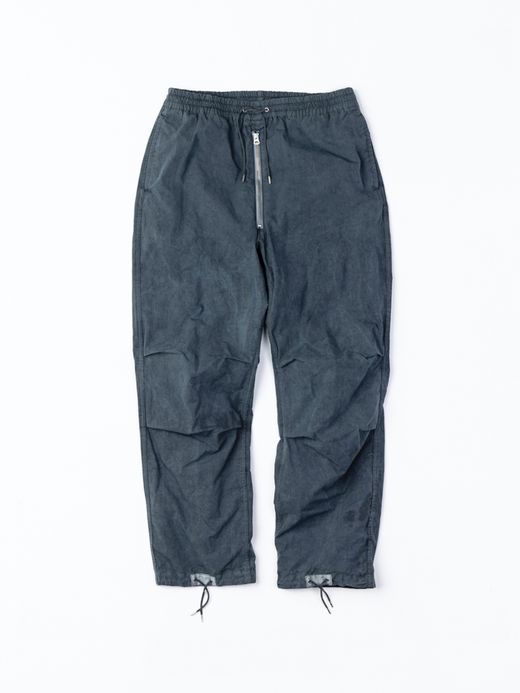 ANACHRONORM OVER DYED EASY SNOW PANTS / Navy