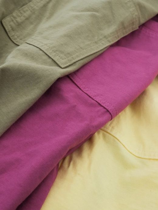 THE UNION THE POCKET TEE / Olive