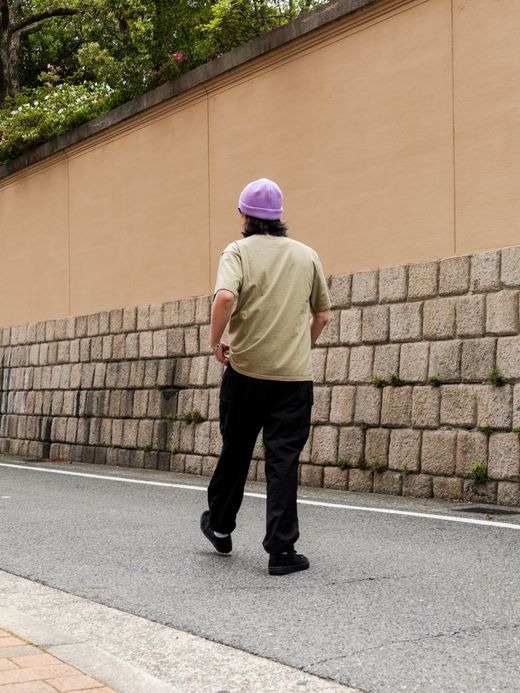 THE UNION THE POCKET TEE / Olive