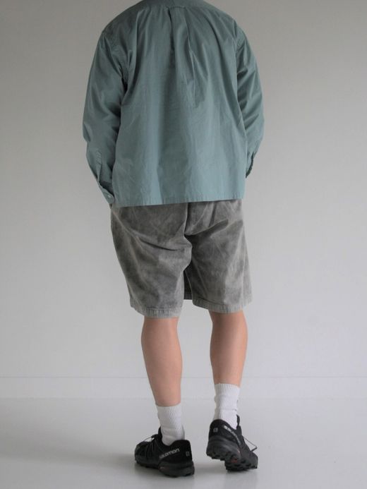 ANACHRONORM STANDARD WIDE B.D SHIRTS / Lt.blue