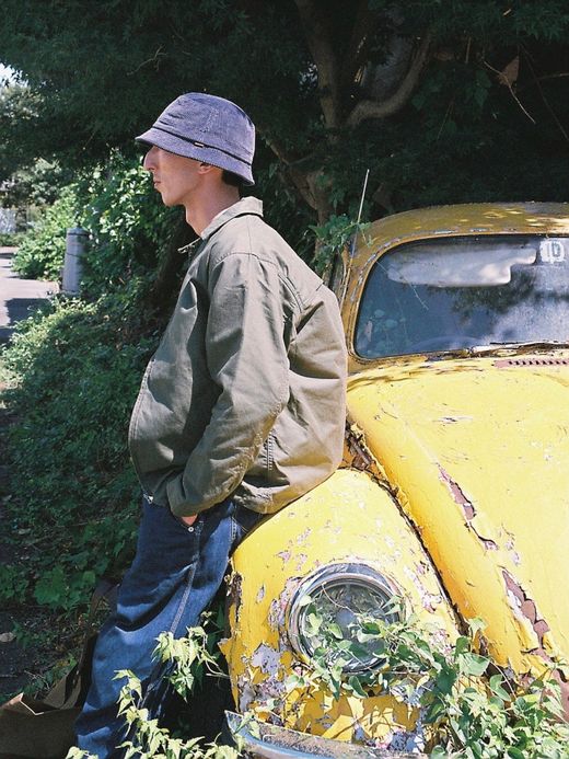 THE UNION JAMAICAN WORKERS JKT / Green