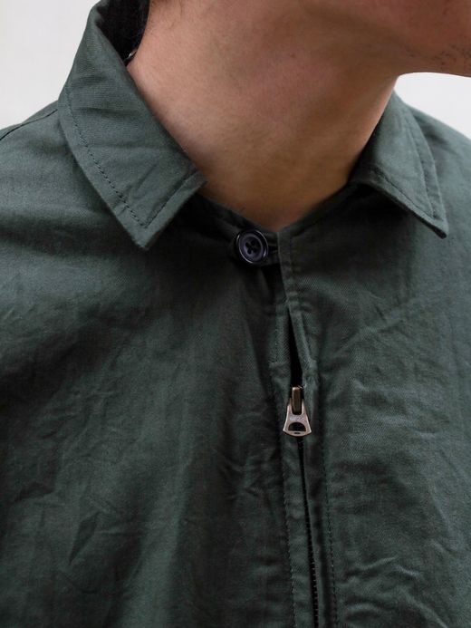 THE UNION JAMAICAN WORKERS JKT / Green