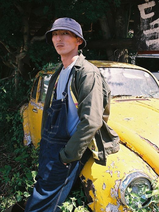 THE UNION JAMAICAN WORKERS JKT / Green
