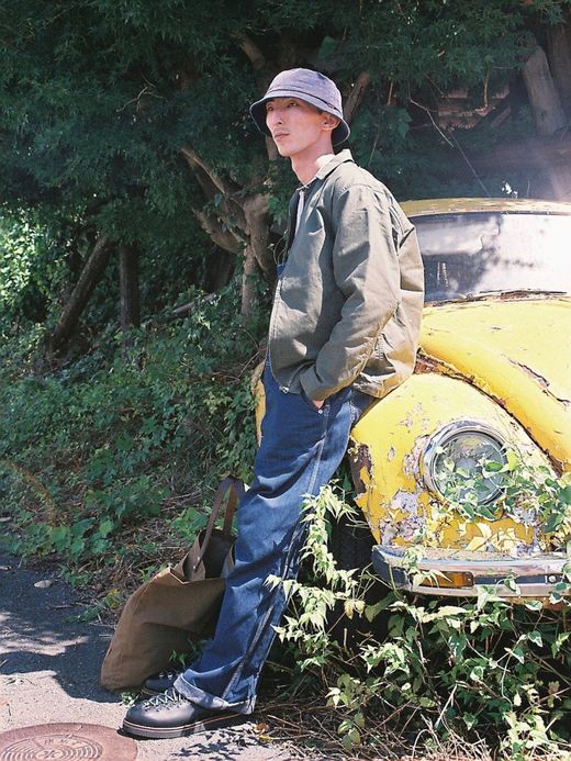 THE UNION JAMAICAN WORKERS JKT / Green