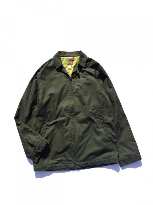 THE UNION JAMAICAN WORKERS JKT / Green
