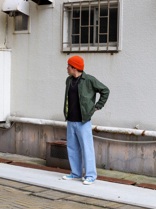 THE UNION JAMAICAN WORKERS JKT / Green
