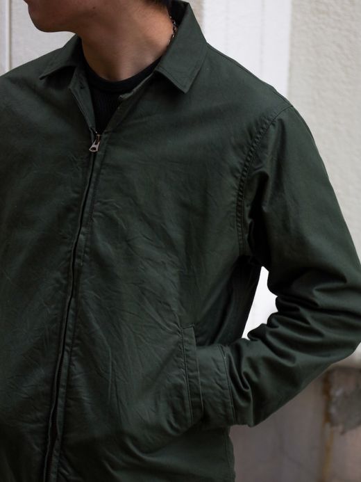 THE UNION JAMAICAN WORKERS JKT / Green