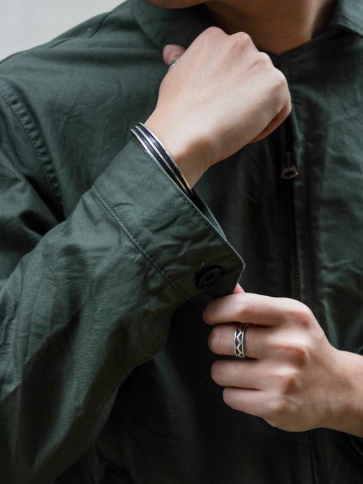 THE UNION JAMAICAN WORKERS JKT / Green