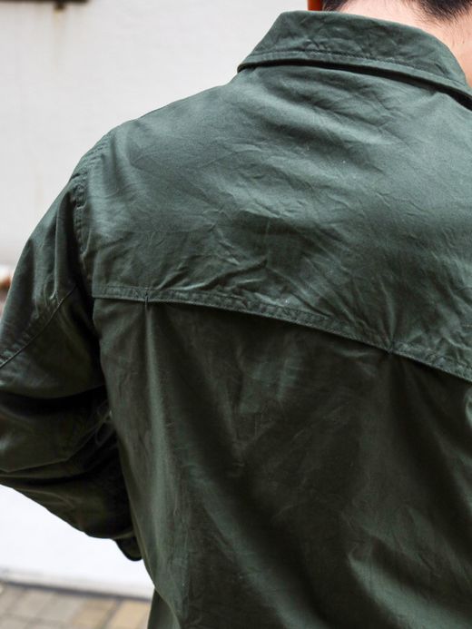 THE UNION JAMAICAN WORKERS JKT / Green