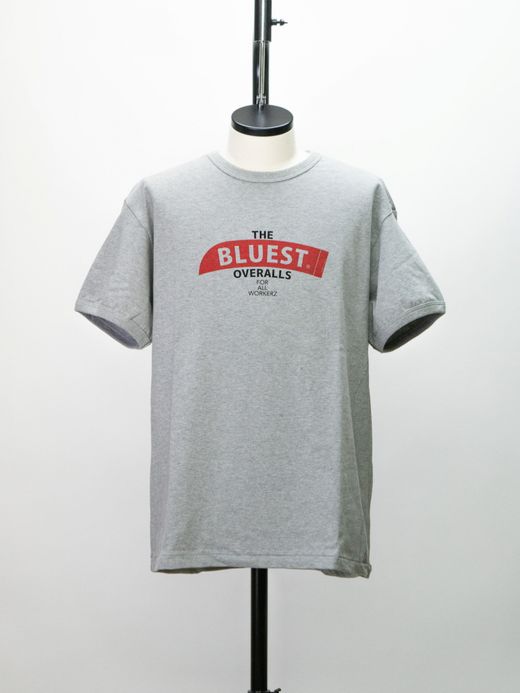 THE UNION BLUEST TEE / Gray