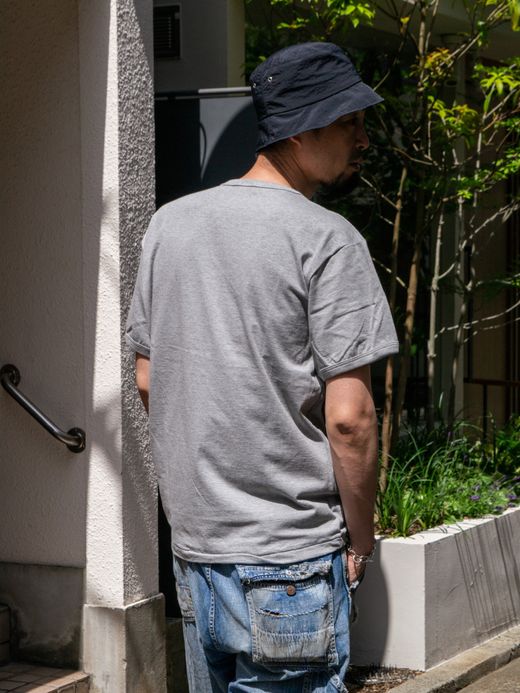 THE UNION BLUEST TEE / Gray