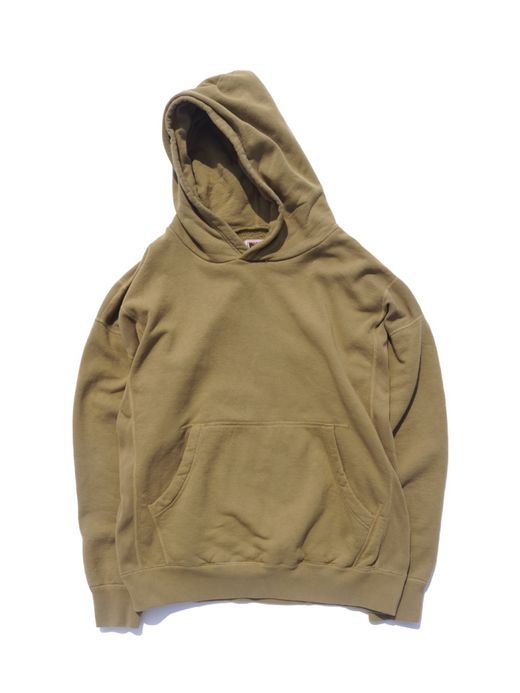 THE UNION THE RIB HOOD / Beige