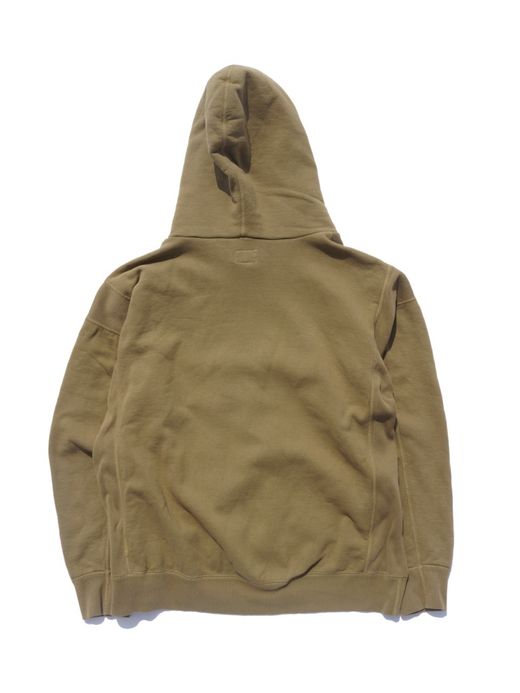 THE UNION THE RIB HOOD / Beige