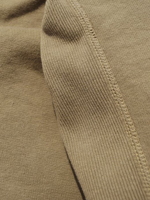 THE UNION THE RIB HOOD / Beige