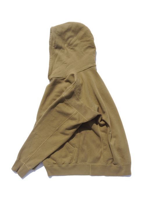 THE UNION THE RIB HOOD / Beige