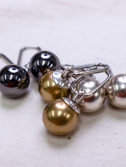 ing BALL PIERCE / 3colors