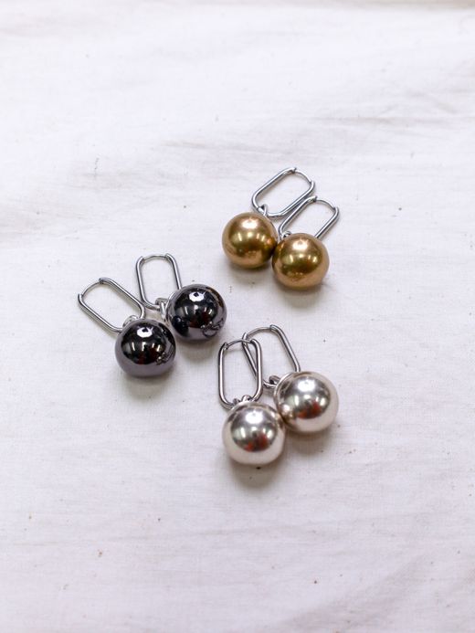 ing BALL PIERCE / 3colors