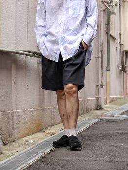 WILLOW EZ SHORTS / Black