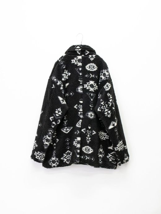  NAUGHTY COACH JACKET / Black