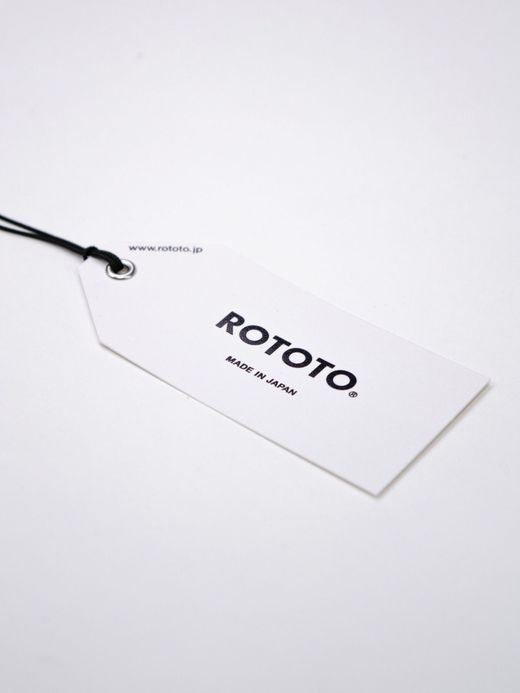 ROTOTO BULKY WATCH CAP / Grayge