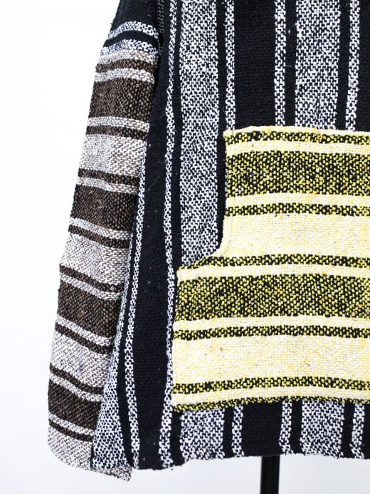 TENBOX 3XL BAJA HOODIE / Multi