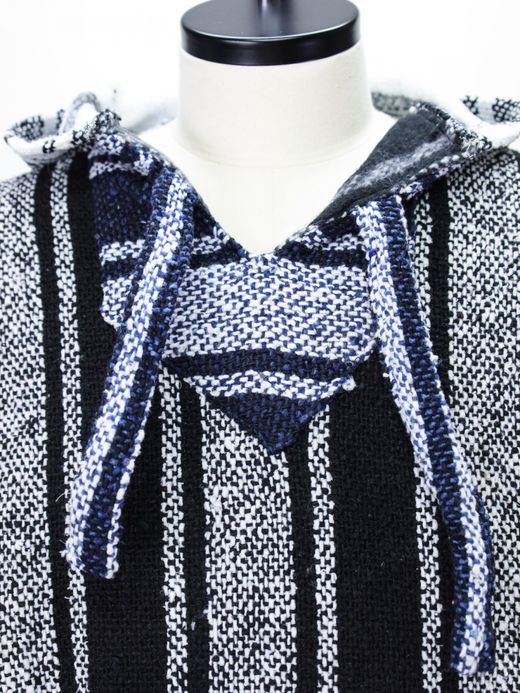 TENBOX 3XL BAJA HOODIE / Multi