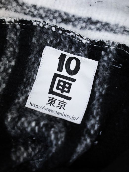 TENBOX 3XL BAJA HOODIE / Multi