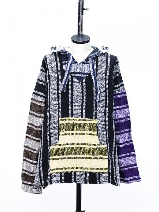 TENBOX 3XL BAJA HOODIE / Multi