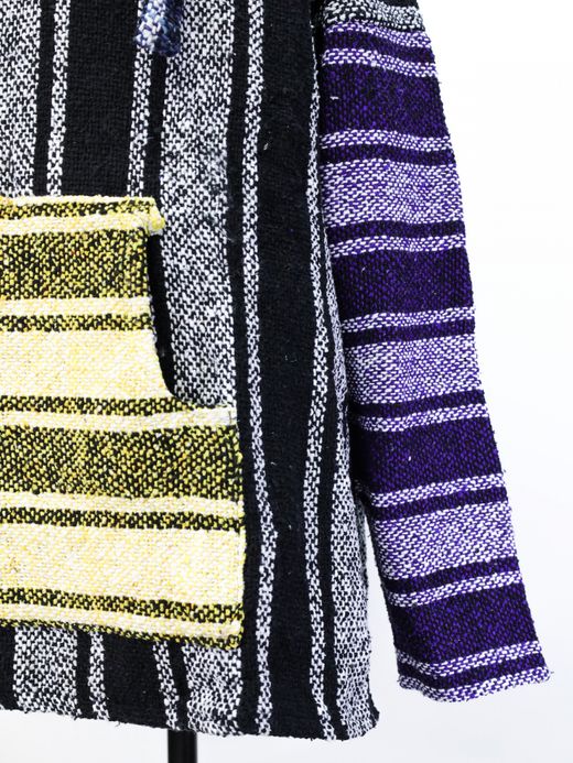 TENBOX 3XL BAJA HOODIE / Multi