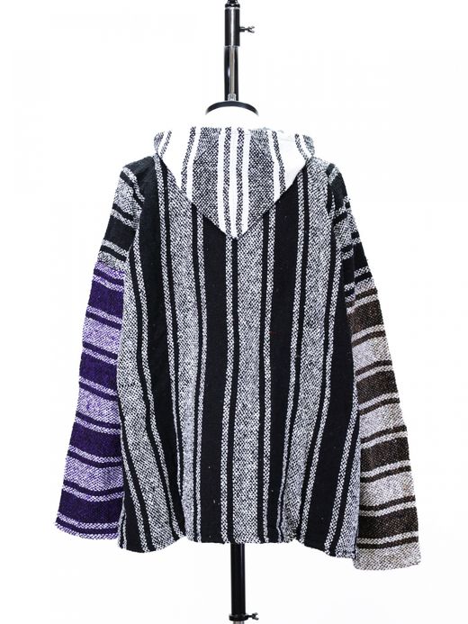 TENBOX 3XL BAJA HOODIE / Multi