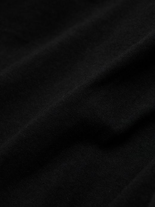 ANACHRONORM GRADATION PRINTED S/S T-S / Black